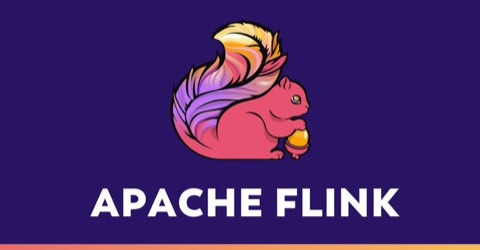 Apache Flink logo